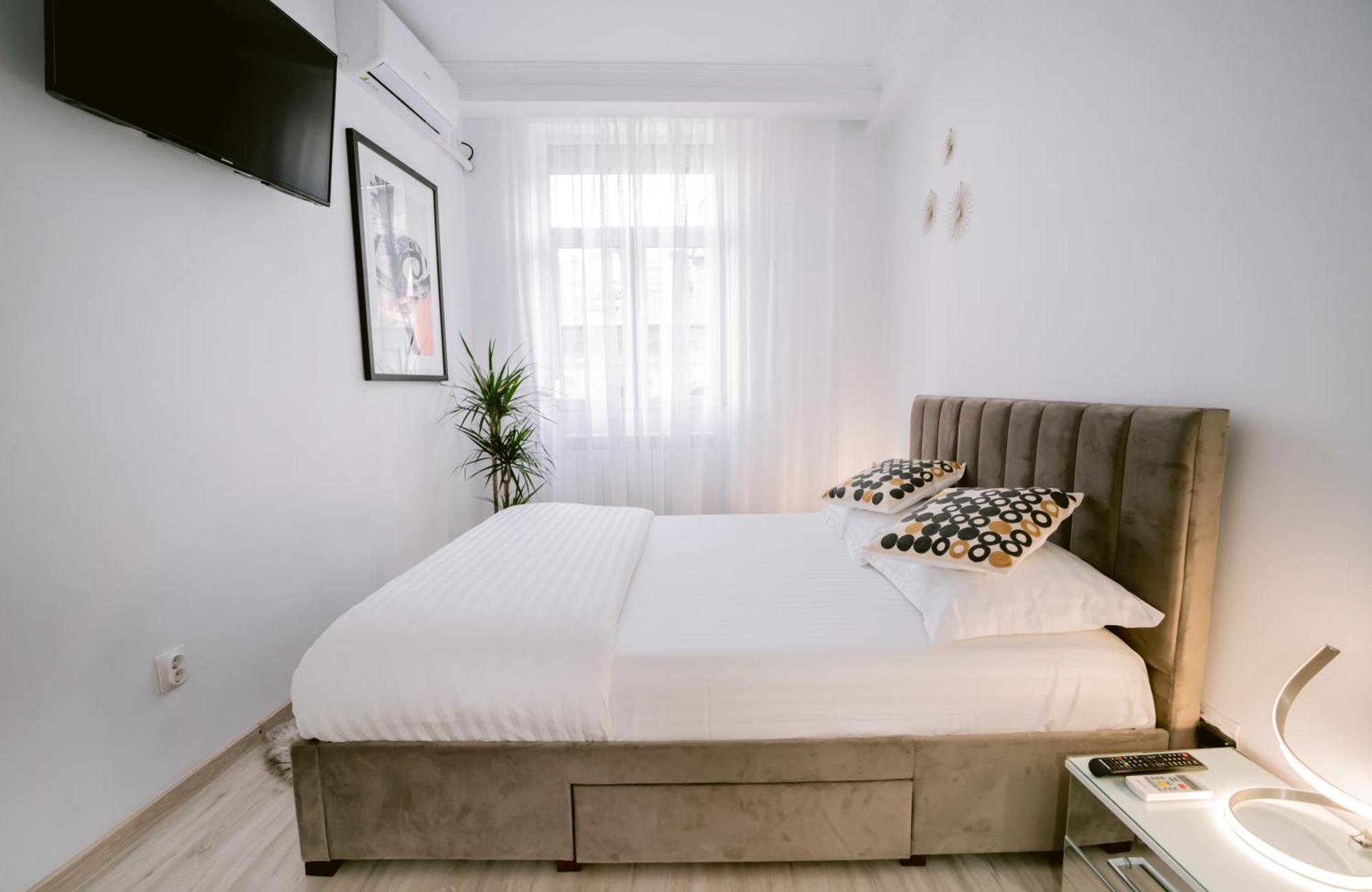 Historic Bucharest Hideway Apartment Exterior photo
