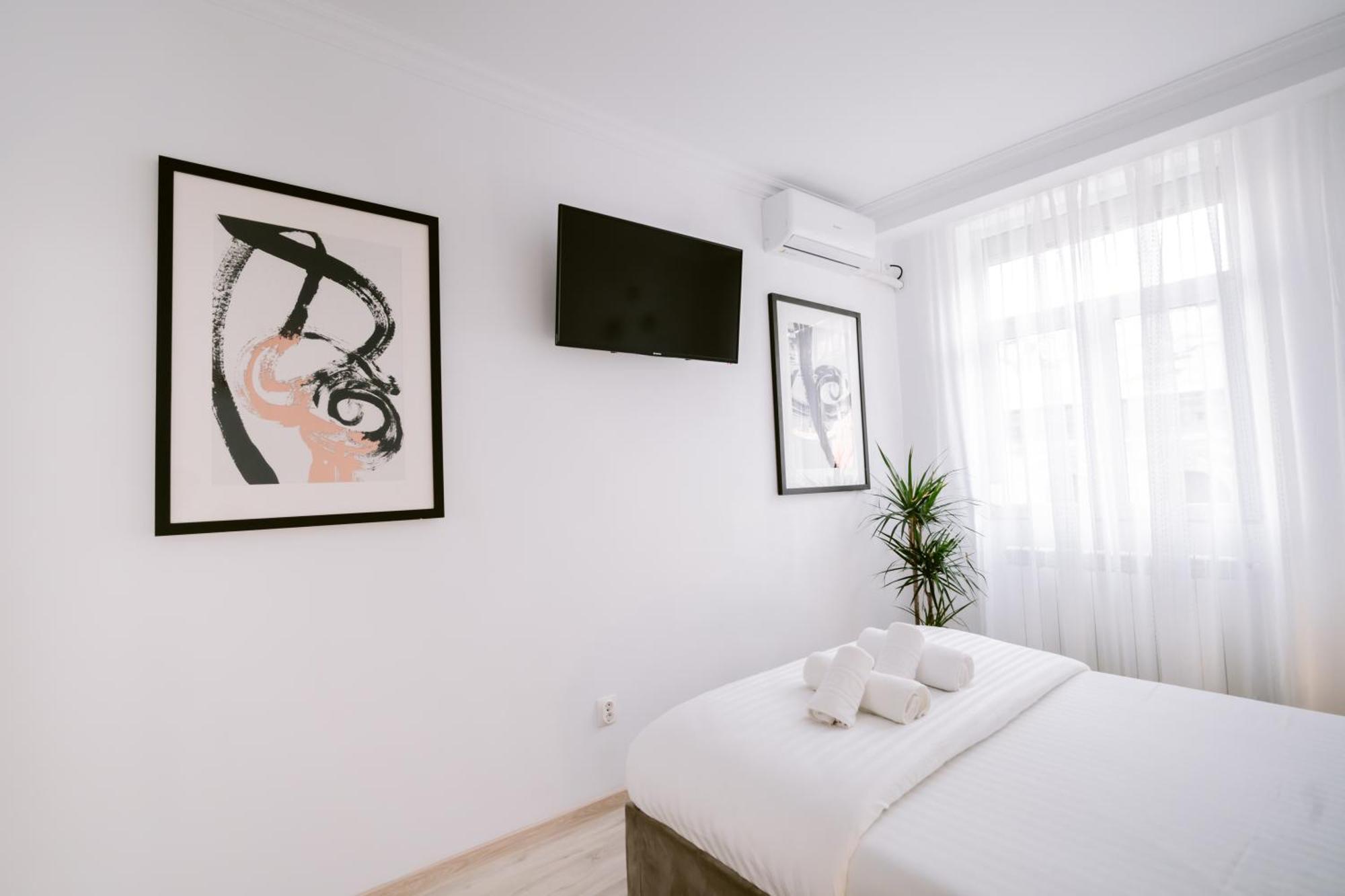 Historic Bucharest Hideway Apartment Exterior photo