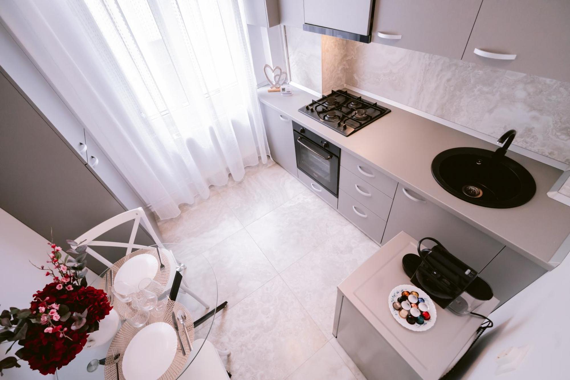 Historic Bucharest Hideway Apartment Exterior photo